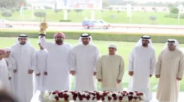 «سيادة» تحصد كأس الثنايا البكار المفتوح في «ختامي المرموم»